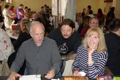 Marcel Uderzo, Korri et Monique Ott