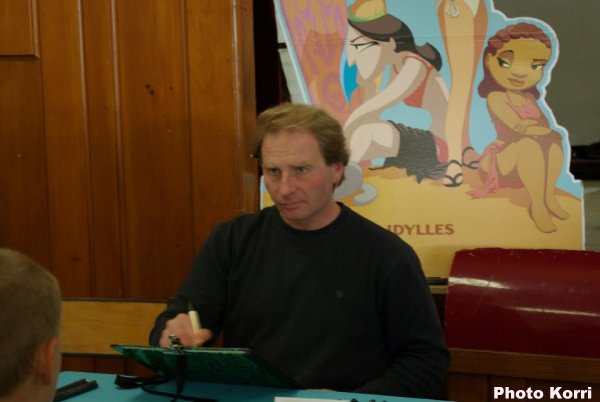 S&eacute;bastien Dieu