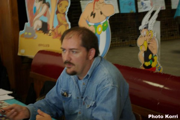 Romain Gondy