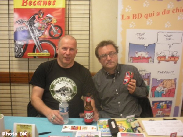 Jo Hell & Duf
