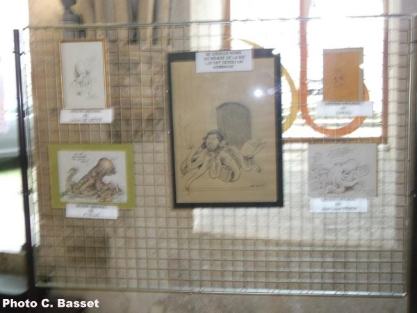 Expo Mar&eacute;chal