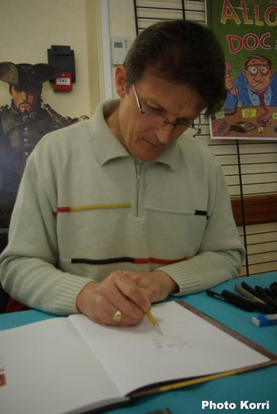 Claude Plumail