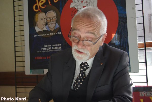 François Rabasse