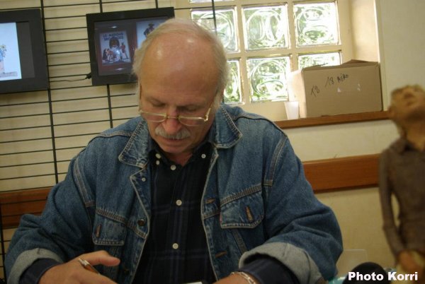 Marcel Uderzo