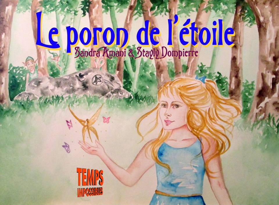 Le poron de l'&eacute;toile