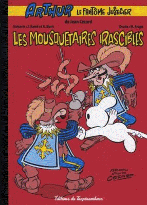 Les albums de Mircea Arapu