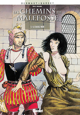 Les chemins de Malefosse