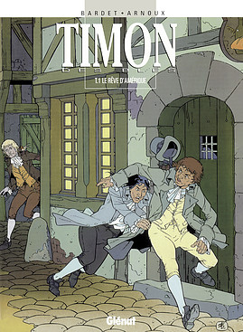 Timon des bl&eacute;s