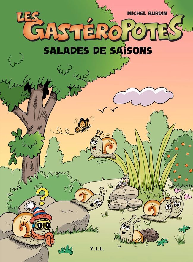 Les Gast&eacute;ropotes tome 2