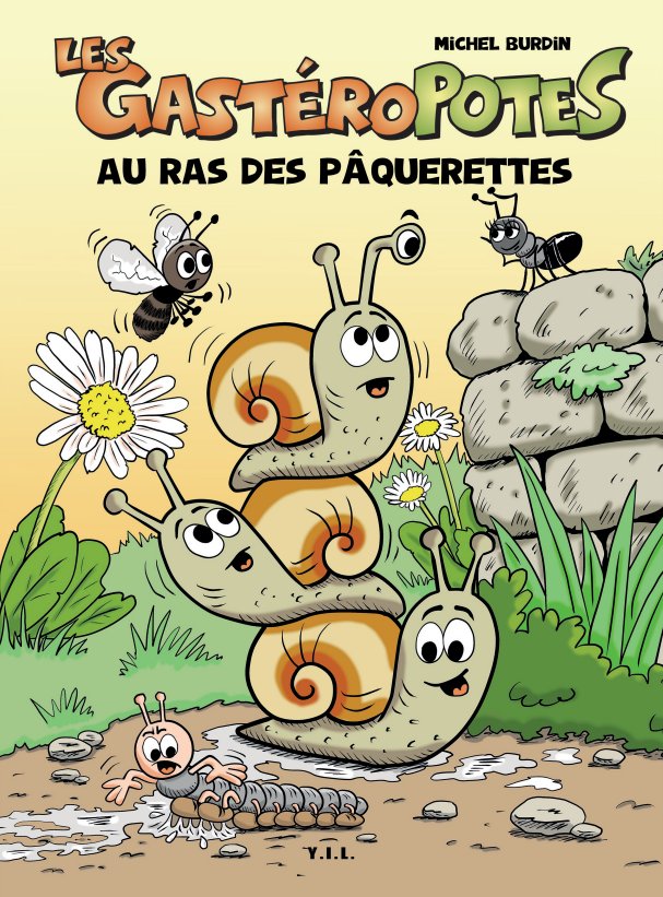 Les Gast&eacute;ropotes 4
