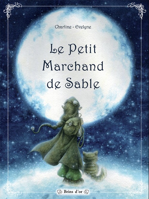 Le petit marchand de sable