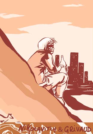 Alcheringa (Nikolavitch/Grivaud)