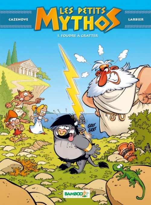 Les petits Mythos 1