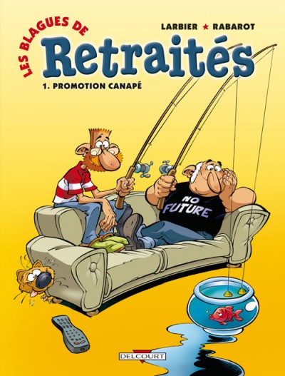 Les blagues des retrait&eacute;s 1