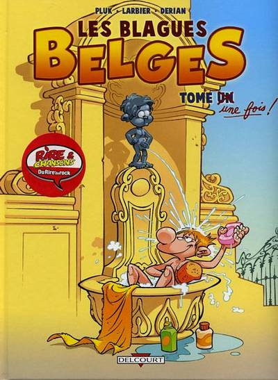 Les blagues belges 1
