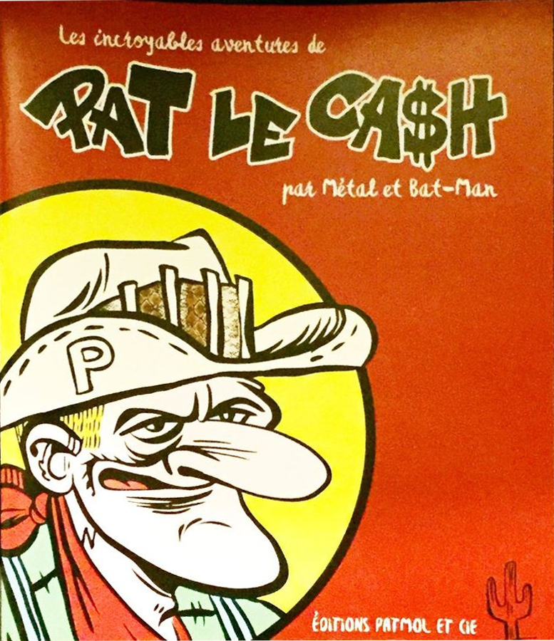 Pat le cash