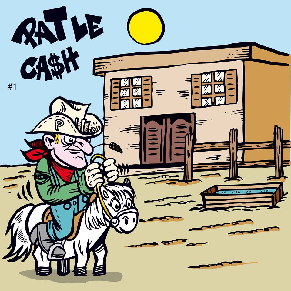 Pat le cash #1