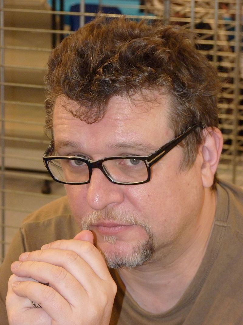 Pixel vengeur (Benoit Serrou)