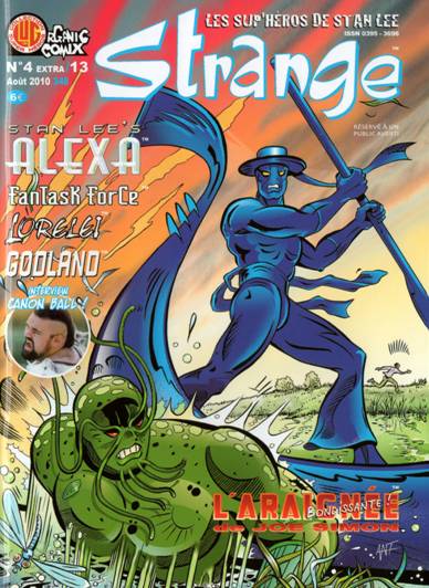 Strange Extra 13