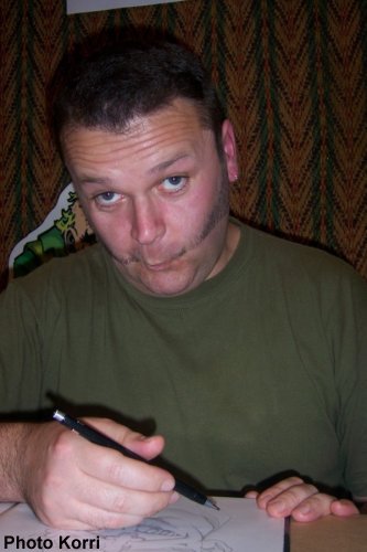 Thierry Olivier (photo Korri)