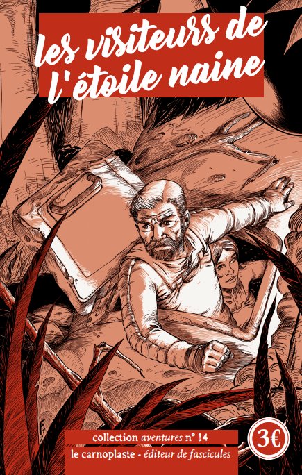 Les visiteurs de l'&eacute;toile naine