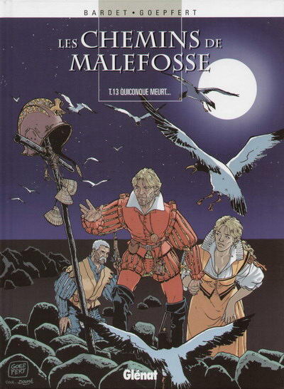 Chemins de Malefosse