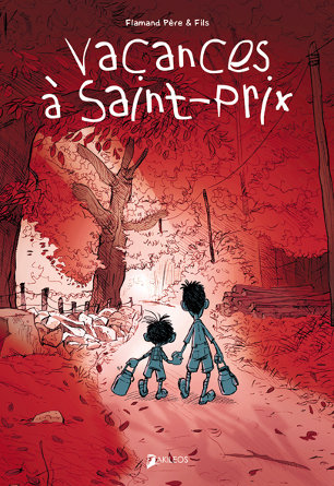 Vacances &agrave; Saint Prix