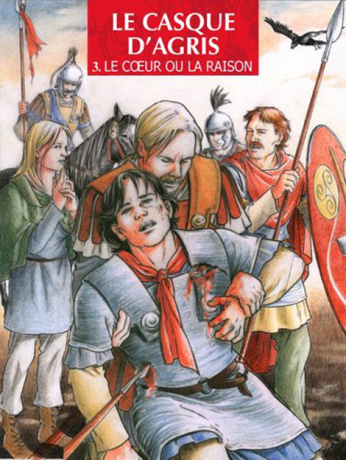 Le casque d'Agris