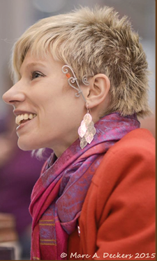 C&eacute;line Guillaume