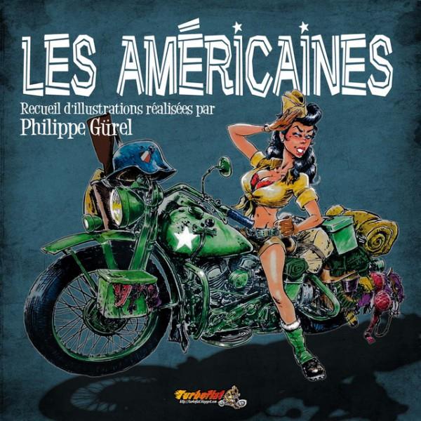 Les Am&eacute;ricaines