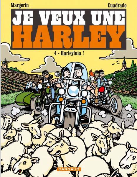 Je veux une Harley 4