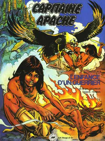 Capitaine Apache