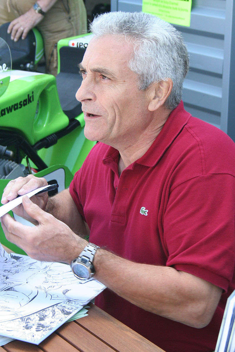 Jean-Fran&ccedil;ois L&eacute;cureux