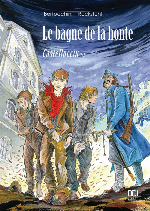 Le bange de la honte volume 1